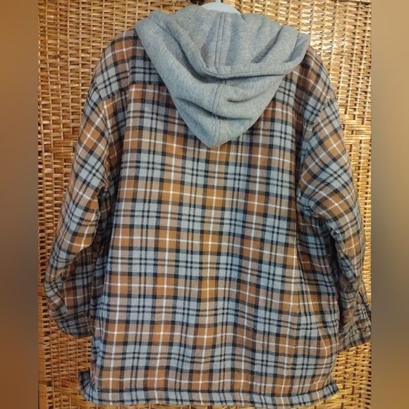 Riggs work wear Wrangler jacket size XL - Picture 5 of 5